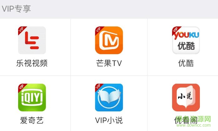 vip小說