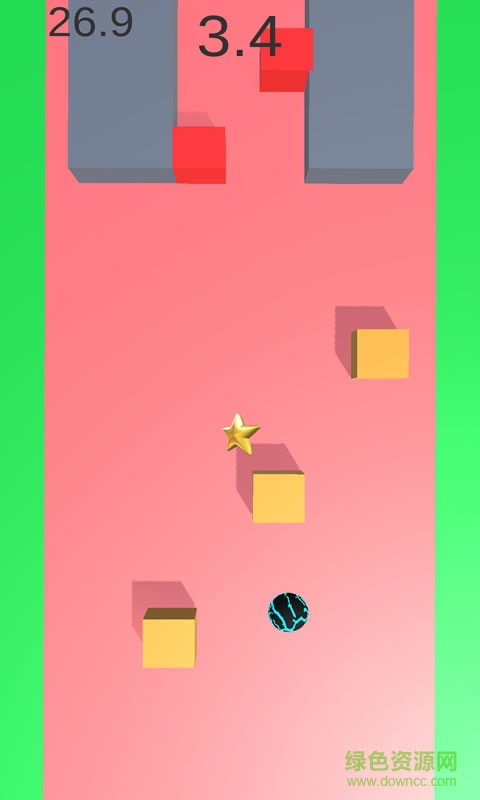 無法觸碰手游 v1.2 安卓版 1
