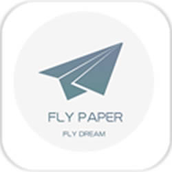 紙飛機(jī)fly paper