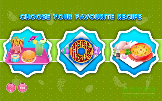 廚房做飯(kids cooking) v1.1.52 安卓版 0
