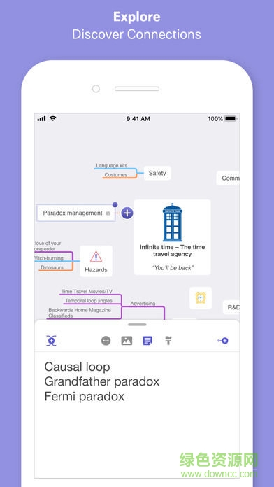 mindnode ios版 v2023.1.1 蘋果手機版 1