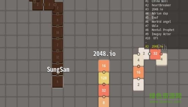 2048大作戰(zhàn)游戲