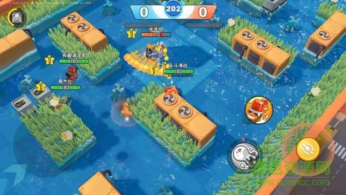 反斗海戰(zhàn)測(cè)試服 反斗海戰(zhàn)體驗(yàn)版下載