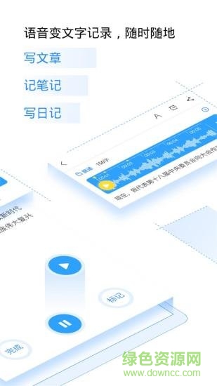 訊飛語記精簡版 v4.4.1257 安卓2019版 0
