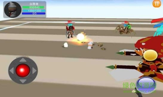 人類清除計(jì)劃游戲手機(jī)版 v1.0 安卓版 0
