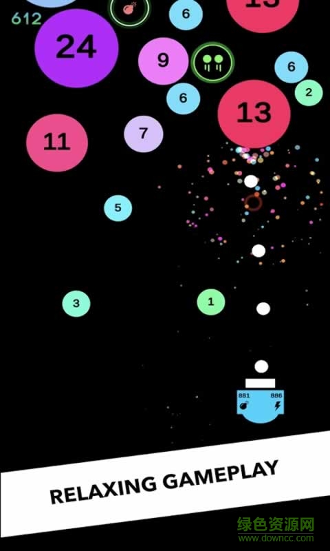 爆炸射球ball blast游戲 v1.0 安卓中文版 0