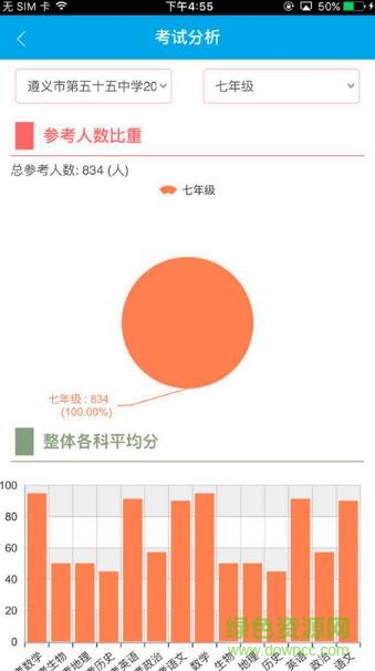 柒彩云APP教育 v5.0.0 安卓版 0