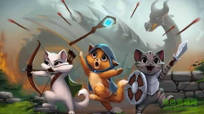 castle cats(城堡貓) v1.7.2 安卓無(wú)限金幣版 0