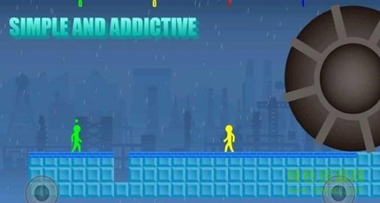 火柴人史詩決斗(Stick man) v4.0 安卓版 0
