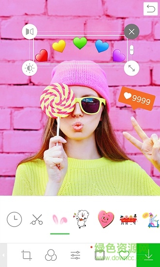 line camera中文完美 v14.2.0 安卓版 3