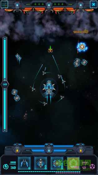 星際懟戰(zhàn)內(nèi)購 v1.0.5 安卓無限金錢版 0