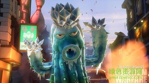 植物大戰(zhàn)僵尸花園戰(zhàn)爭2中文版 pc豪華版 1