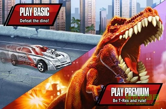 恐龍大戰(zhàn)火箭車(chē)手游(Dino Factory) v1.0.1 安卓無(wú)敵版 0