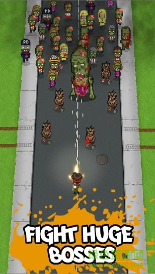 僵尸守衛(wèi)戰(zhàn)漢化 v1.89 安卓中文版 0