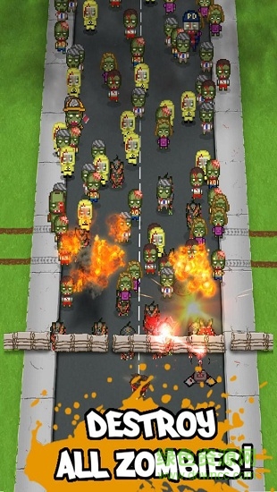 僵尸守衛(wèi)戰(zhàn)漢化 v1.89 安卓中文版 1