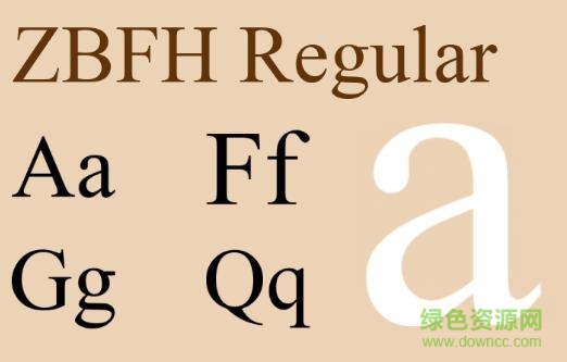 zbfh  0