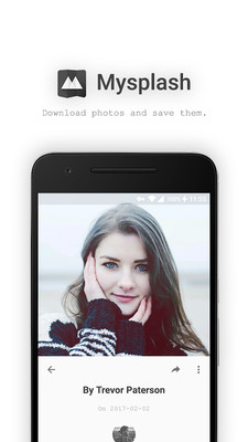 mysplash壁紙軟件 v3.1.7 安卓版 1