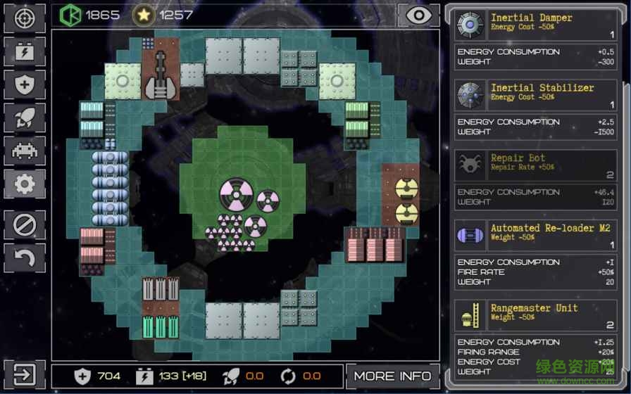視界線邊境漢化版 v2.9.3安卓無限科技點(diǎn)版 1