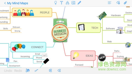 imindmap10手機(jī)版下載