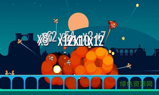 龍之轟炸無限武器版