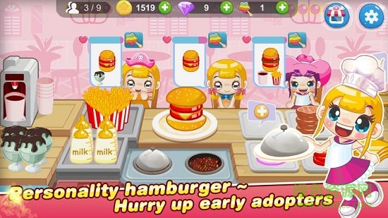 海上餐廳(The sea chef) v1.1 安卓版 0