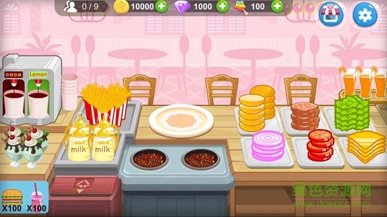 海上餐廳(The sea chef) v1.1 安卓版 2