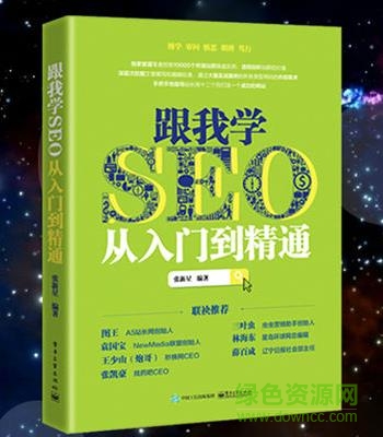 跟我學(xué)seo從入門(mén)到精通