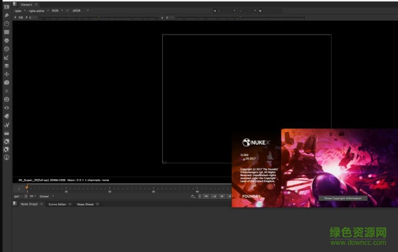 nuke 11 正式版