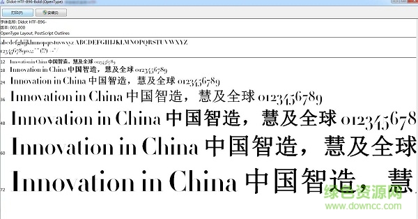 didot htf b96 bold ital  0