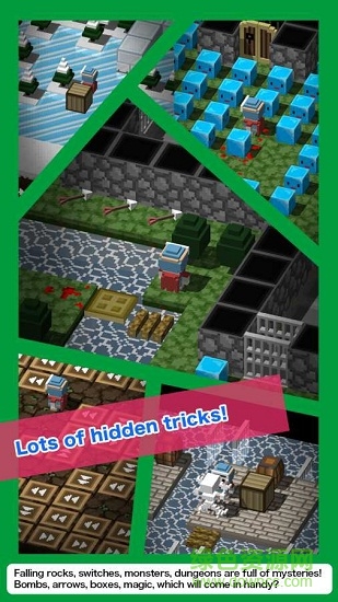 方塊建造探索漢化破 解版(BQM) v1.0.2 安卓版 1