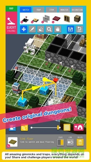 方塊建造探索漢化版