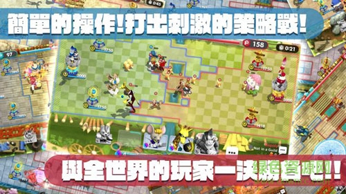 荒誕戰(zhàn)爭內(nèi) 購破 解版Whimsical War v1.2 安卓無限金幣版 0
