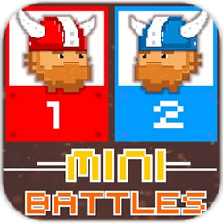 迷你雙人游戲3免費(fèi)版(12 Mini Battles)