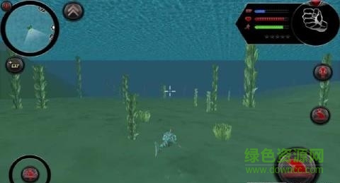 海上鯊魚機(jī)器人3d無限鉆石版 v2.85 安卓版 0
