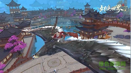 劍俠世界2手游內測版 v1.4.15387 安卓最新版 2