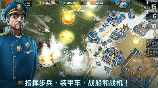 戰(zhàn)爭(zhēng)藝術(shù)3正版 v5.7.31 安卓中文版 0