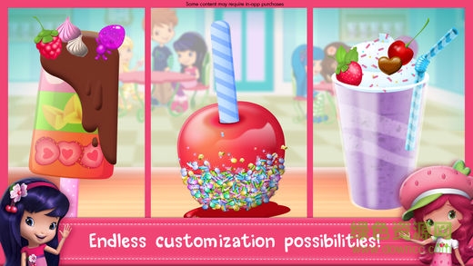 草莓甜心甜品游戲BerryFest Party v1.7 安卓版 0