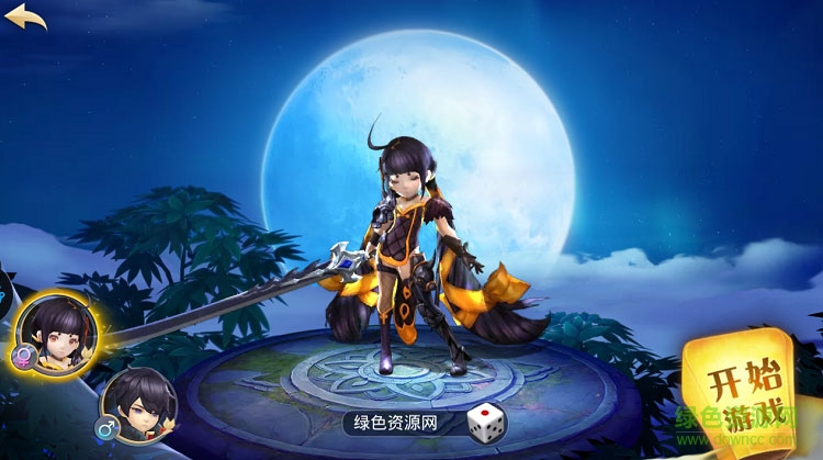 少年闖江湖游戲 v1.010 安卓版 2