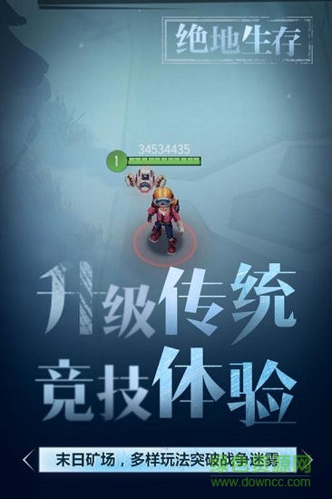 迷霧求生電腦版