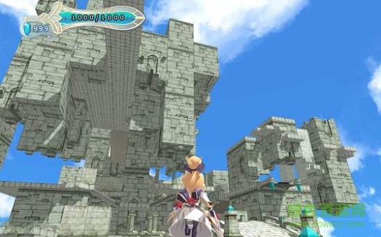 前進天空塔四項屬性修改器 v2.01 CH版 1