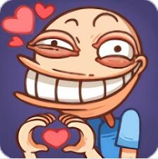 暴漫愛情故事Rage Face Love Story