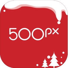 500px國際版客戶端ios