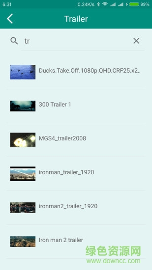 splayer電視版 v1.0.59 安卓tv版 2