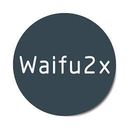 Waifu2x-圖片放大手機版