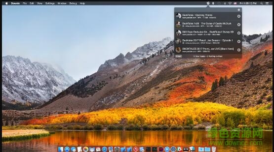 downie for mac 正式版 v3.1.7 最新免費(fèi)版 0