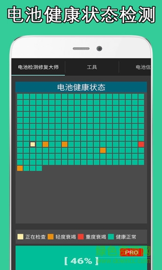 手機(jī)電池?fù)p耗檢測(cè)軟件
