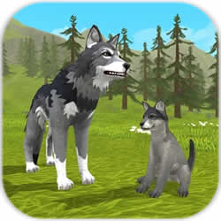 wildcraft官方版(3D動(dòng)物模擬器)