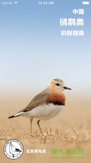 中國(guó)鸻鷸類識(shí)別android v2.0 安卓版 0