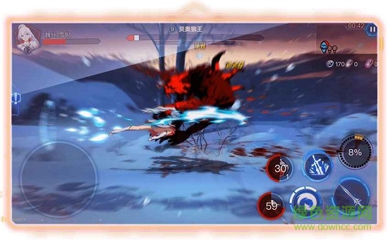 rwby同人游戲體驗版 v1.0.1 安卓中文版 0