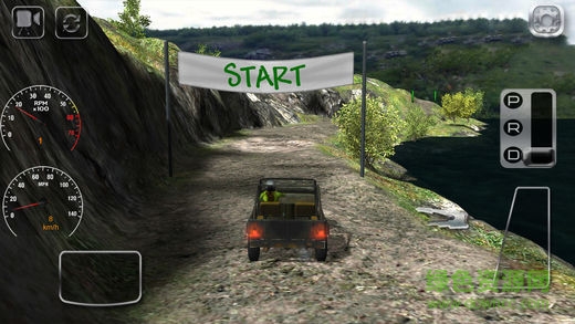4x4 off road rally 6內(nèi)購正式版1